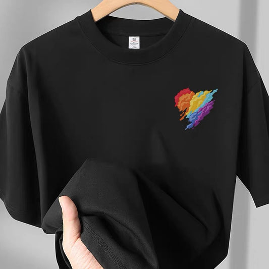 MCotton Printed T-Shirt