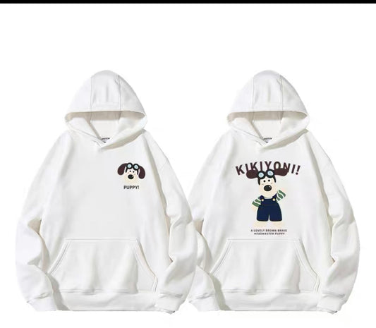 Specially different couple sweatshirts for early autumn, spring and autumn 2023 new trendy brand high-end outerwear suits for winter (N0311)