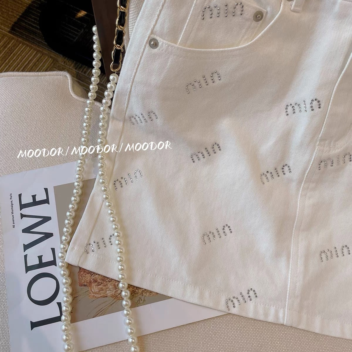 2023 summer new fashion temperament slim high-waist skirt