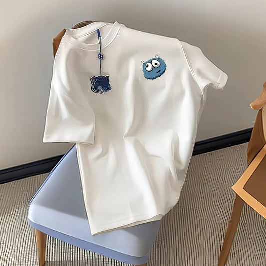 MCotton Printed T-Shirt