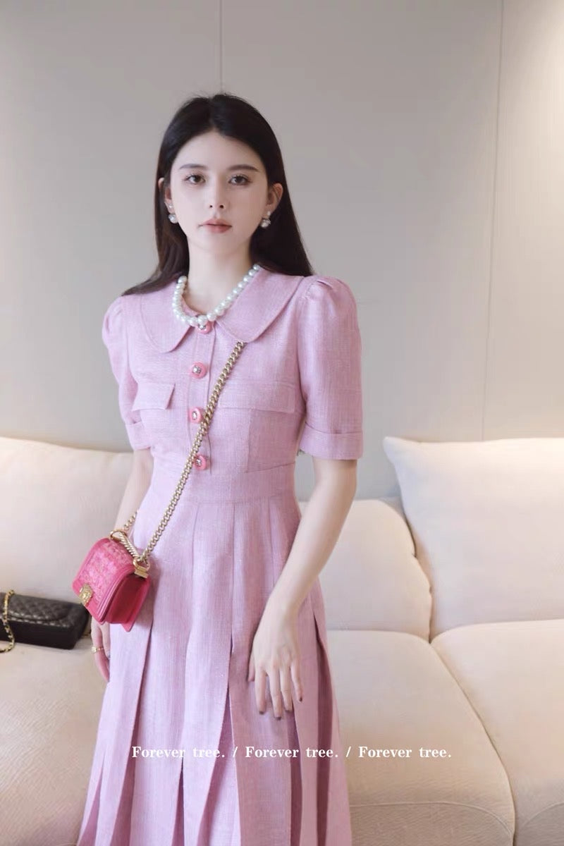 【Autumn limit】Limited Ch@nel【Human Poisoning】Movie Sensation Fragrance Jacket Dress