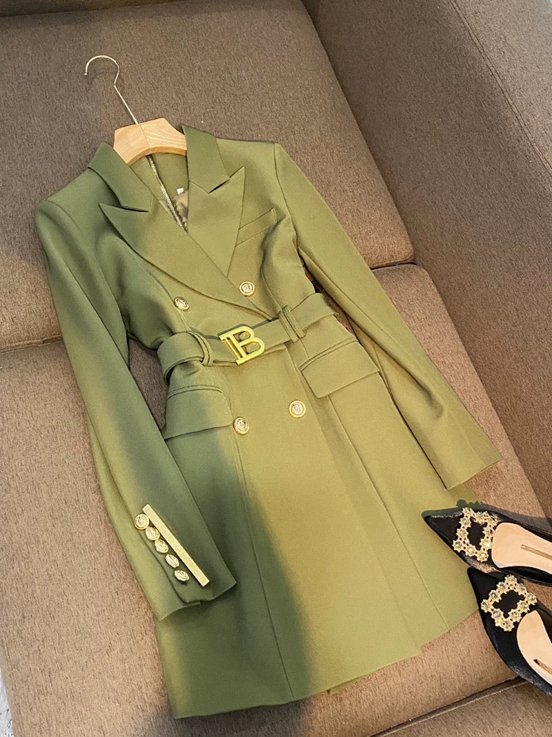 Ladies clearance suit length