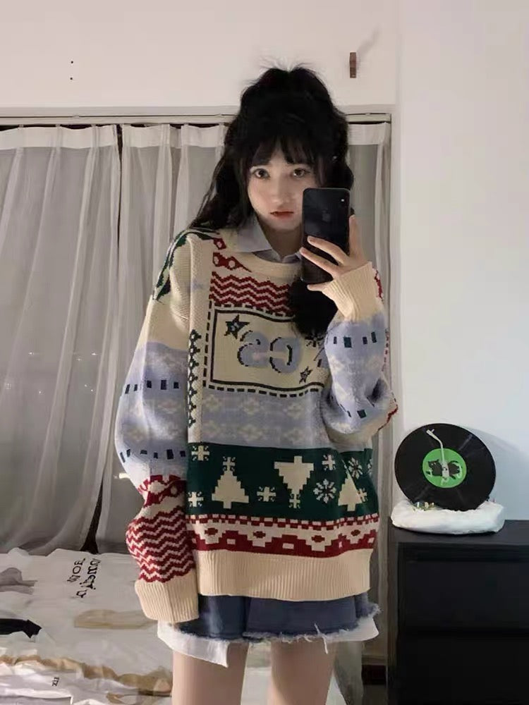 Big Sweater