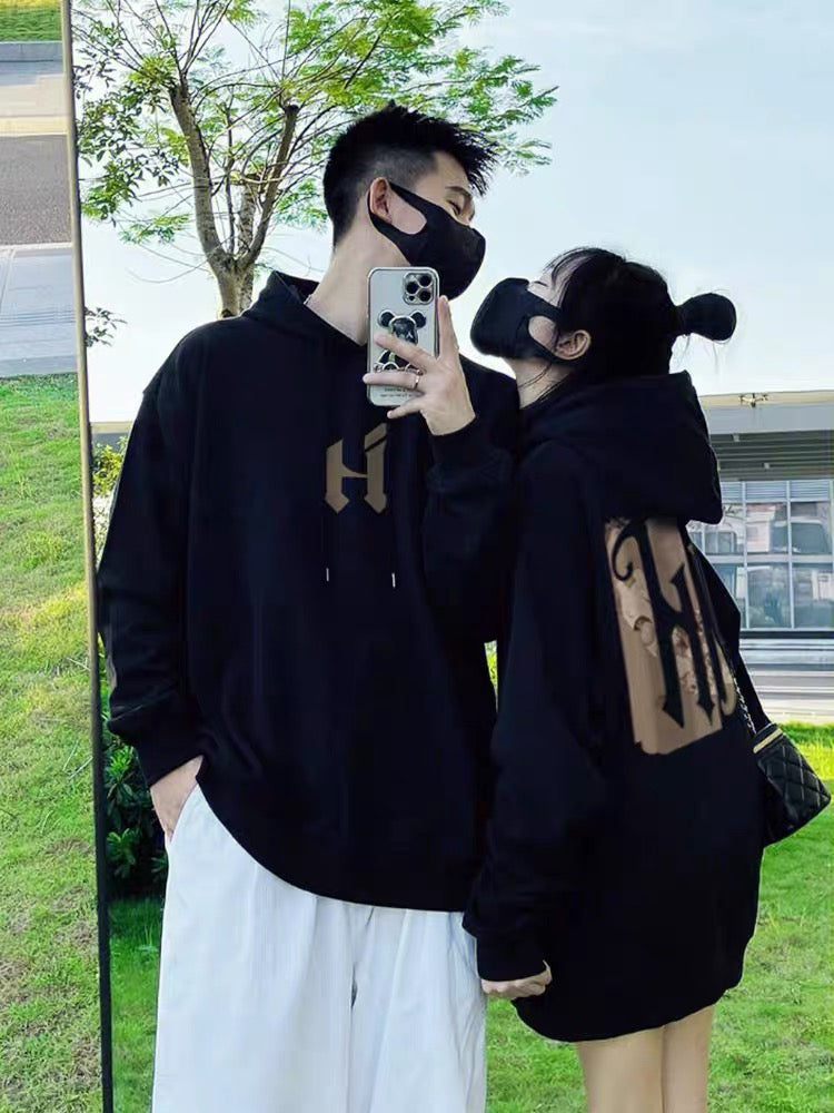 Different couples sweatshirt spring and autumn oversize autumn and winter 2023 new fashion brand very fairy jacket men (N0310)