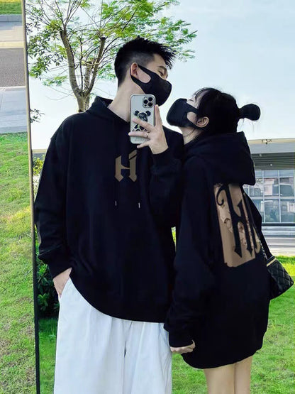 Different couples sweatshirt spring and autumn oversize autumn and winter 2023 new fashion brand very fairy jacket men (N0310)