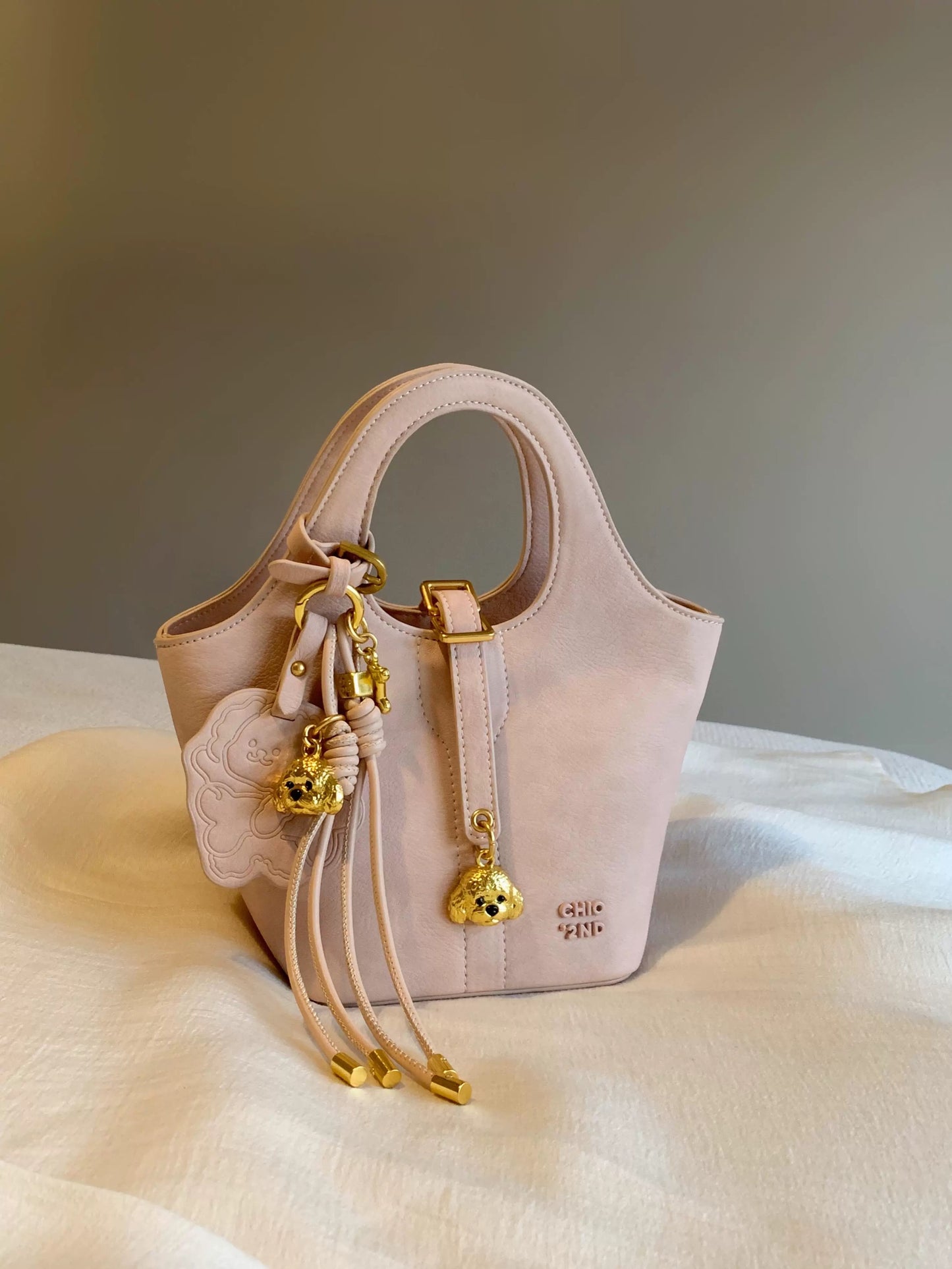 South Wind Chio2nd Bread Puppy Hyde Breeze Tote Bag Women's Handbag Small Tote Shoulder Messenger Bag