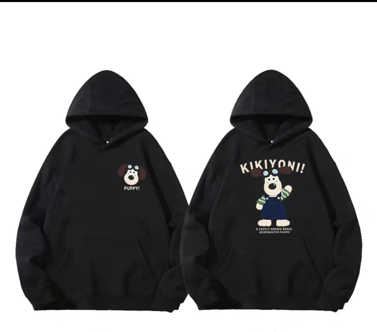 Specially different couple sweatshirts for early autumn, spring and autumn 2023 new trendy brand high-end outerwear suits for winter (N0311)