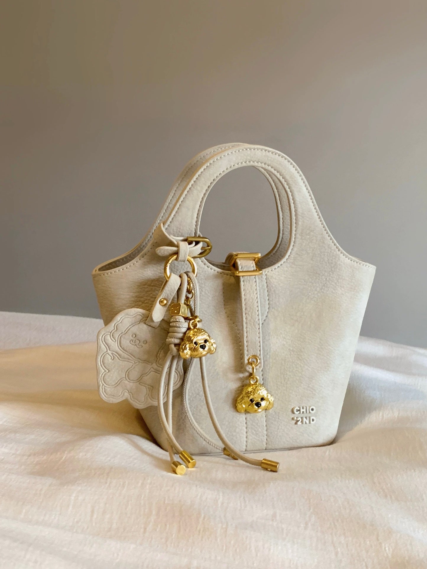 South Wind Chio2nd Bread Puppy Hyde Breeze Tote Bag Women's Handbag Small Tote Shoulder Messenger Bag