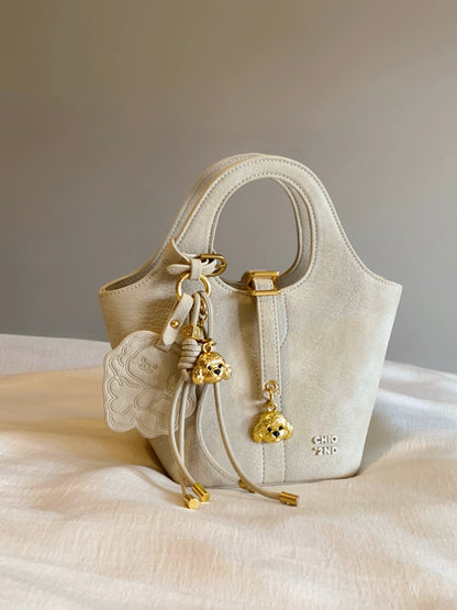 South Wind Chio2nd Bread Puppy Hyde Breeze Tote Bag Women's Handbag Small Tote Shoulder Messenger Bag