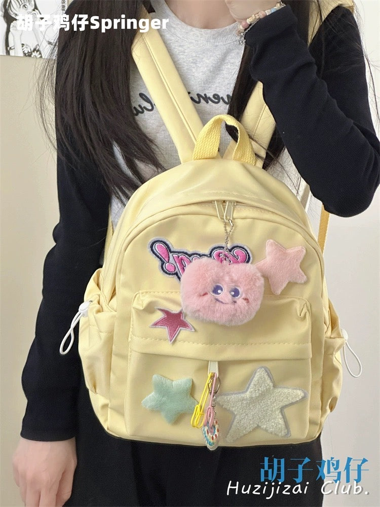 cute mini backpacks ebay Small Bear Friend Backpack & Sidebag Kawaii Dream Japanese cute sweet girl girl