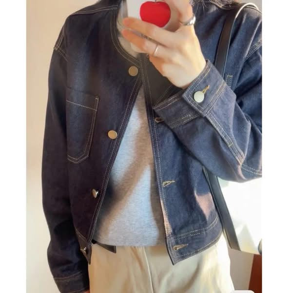 In stock [No refund or exchange] 09.13 B.Ayao W2108 jacket Jiujiu