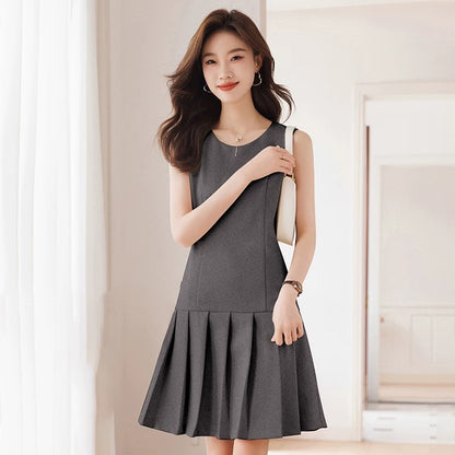 Suit suit for women 2024 new style professional temperament goddess style workplace high-end fashion suit jacket skirt spring and autumn