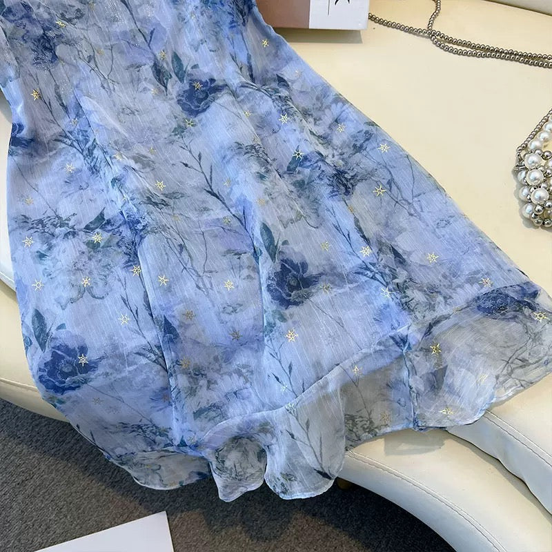 Recommended by Nancy Cici for her own use~The fugitive princess Xia Chulian’s improved cheongsam girl’s new Chinese dress