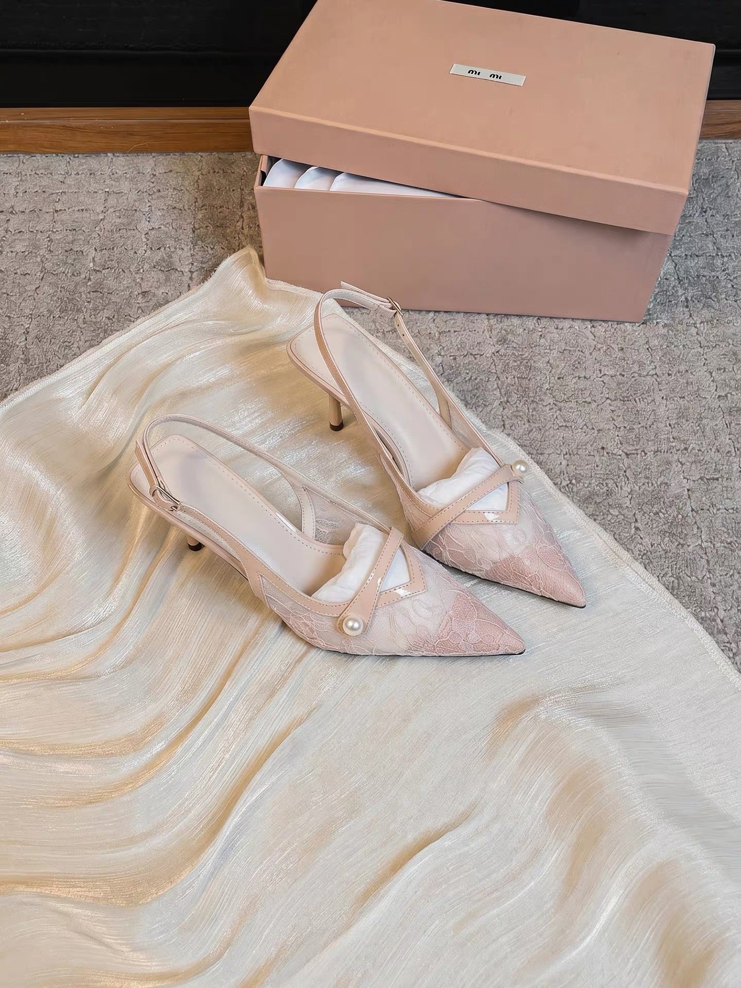 Jianghou Stiletto Engagement Shoes (7cm Heel) – Stunning Pink Pumps, Perfect for Cocktail Dresses (New Summer 2026 Collection)