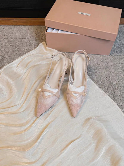 Jianghou Stiletto Engagement Shoes (7cm Heel) – Stunning Pink Pumps, Perfect for Cocktail Dresses (New Summer 2026 Collection)