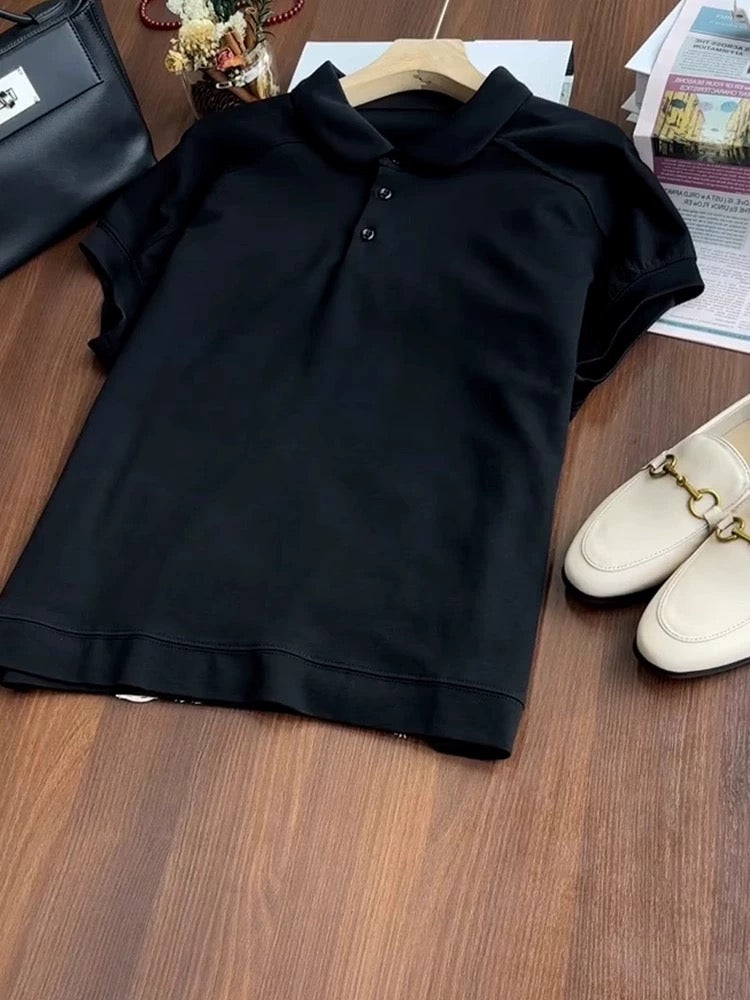 Summer clothes match a complete set of fashionable temperament 2024 new tops purple linen pants salt two-piece suit for women