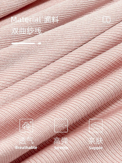 Pink gentle wind mesh splicing knitted top for women summer new style temperament half turtleneck sleeveless slim bottoming shirt for women
