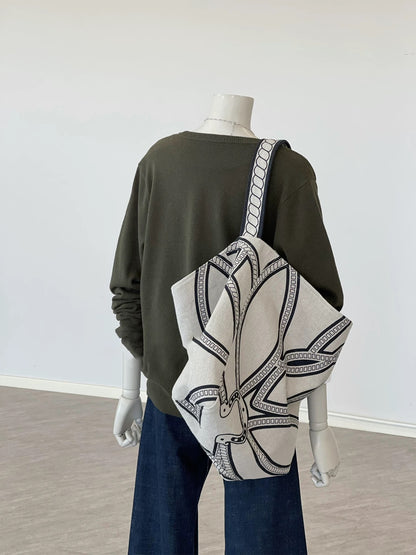 CHAO-level recommendation! Autumn top ~ Korean olive green deep V-neck design soft lazy style knitted sweater for women