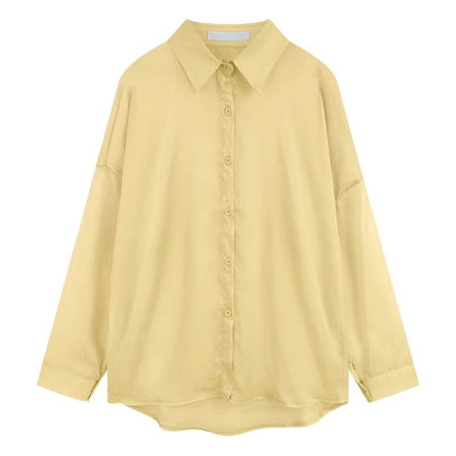 Sun protection tops for women, summer outerwear cardigan shirt, spring design niche long-sleeved jacket, French style white shirt