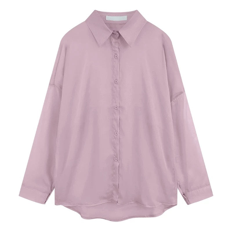 Sun protection tops for women, summer outerwear cardigan shirt, spring design niche long-sleeved jacket, French style white shirt