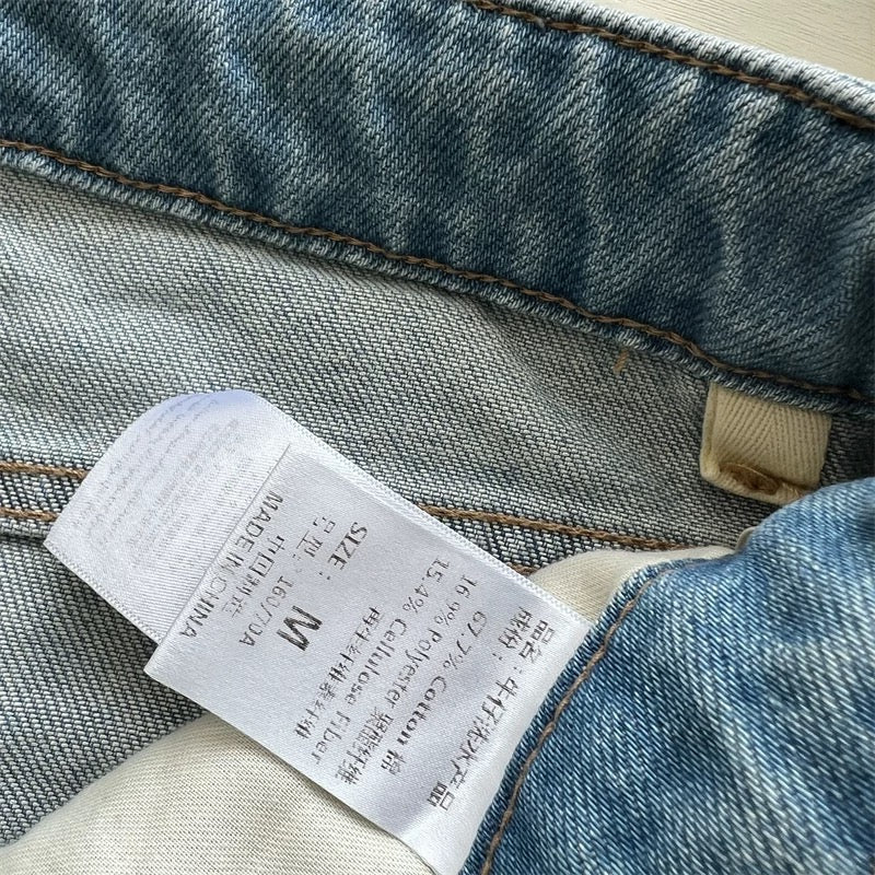 Superb pant cut! Slim-fit, flattering, made of soft cotton, with a stylish design and heavy-duty embroidery. Narrow-leg, straight-leg, floor-length pants perfect for spring and summer.
