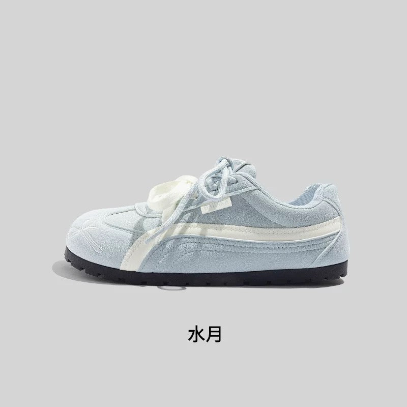 CAT&SOFA/Cat and Sofa Croc Shoes 2024 Spring Smurf Fun Skateboard Shoes Couple Versatile Skateboard Shoes