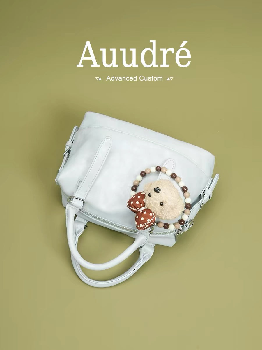Auudre's sophisticated and chic niche handbag for women, a new 2026 style, fashionable crossbody bag for commuting.