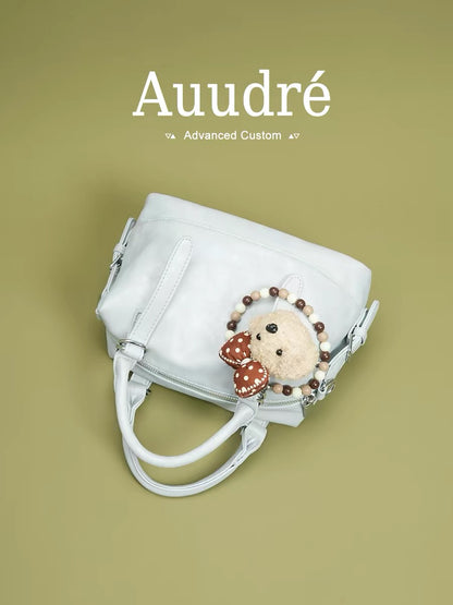 Auudre's sophisticated and chic niche handbag for women, a new 2026 style, fashionable crossbody bag for commuting.
