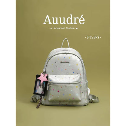 Auudre high-end, stylish women's backpack, 2026 new style, large capacity, suitable for travel and school.