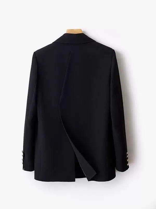 Charlene MBCHFIVE suit jacket women's new 2025 autumn all-match spring and autumn trend fashion 8058