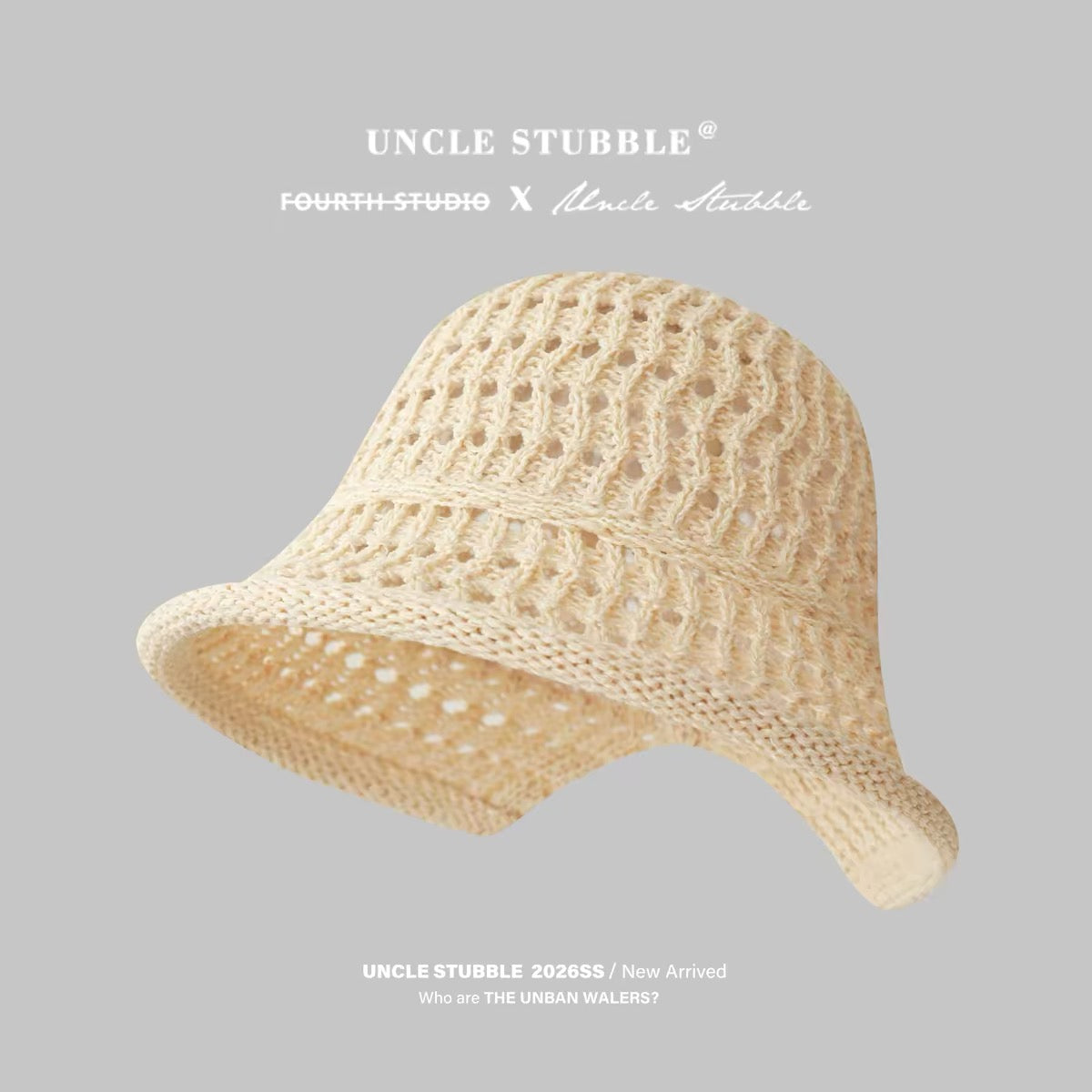 Women's vacation straw hat, summer breathable mesh bucket hat, super cute, Japanese style, suits everyone, makes your face look smaller, fashionable fisherman hat.