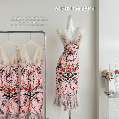Miyou 2025 is not as good as you are. Very rich full-positioned color is beautiful and unknowingly delicate fishtail skirt