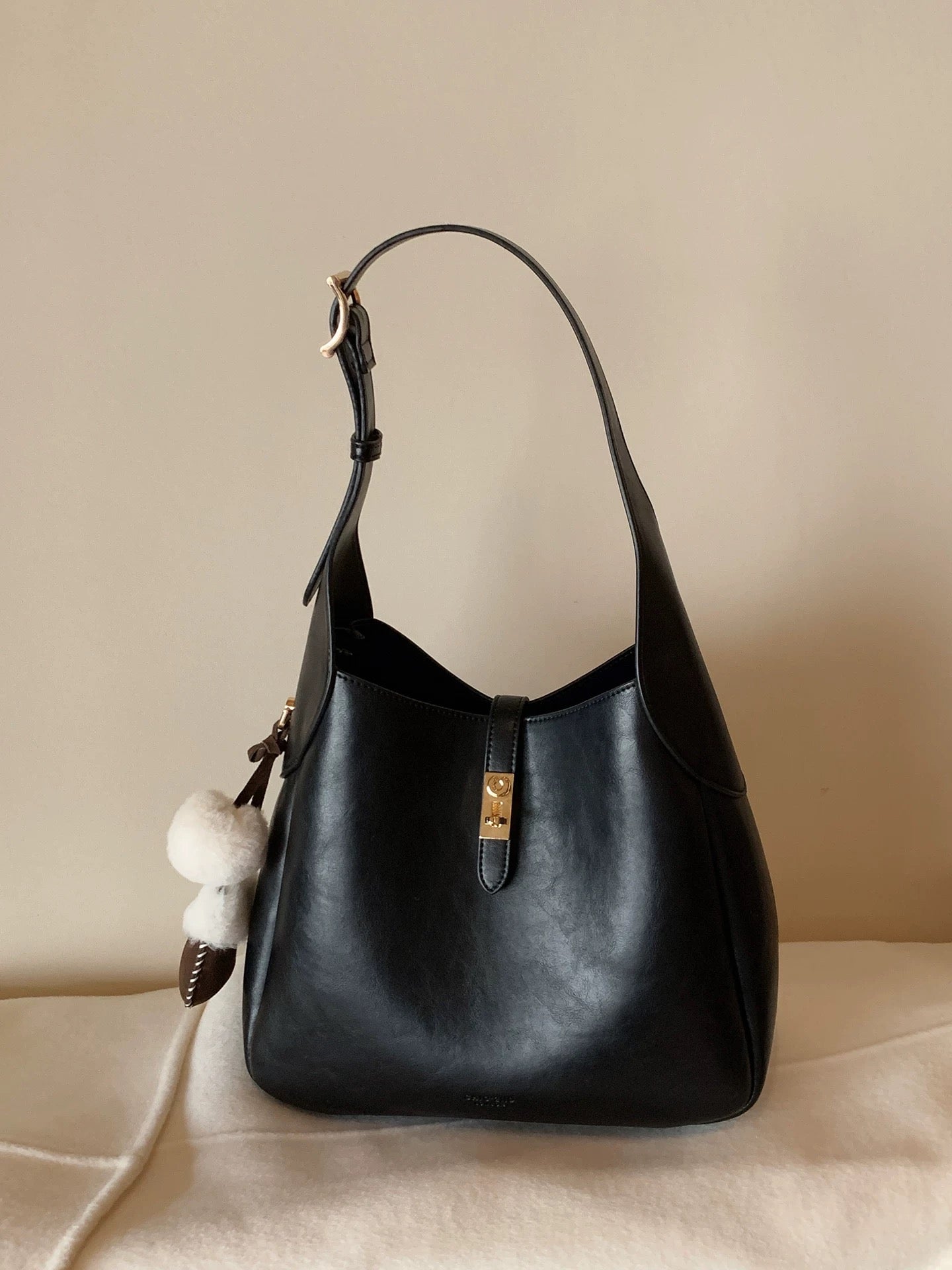 Chio2nd Winter Island Lighthouse Tote Bag, Women's 2025 New Commuter Bag, Handbag, Shoulder Bag, Crossbody Bag