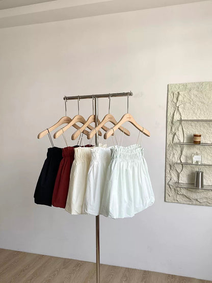 2025 summer new Korean style sweet versatile camisole French style small slim temperament sleeveless tops for women