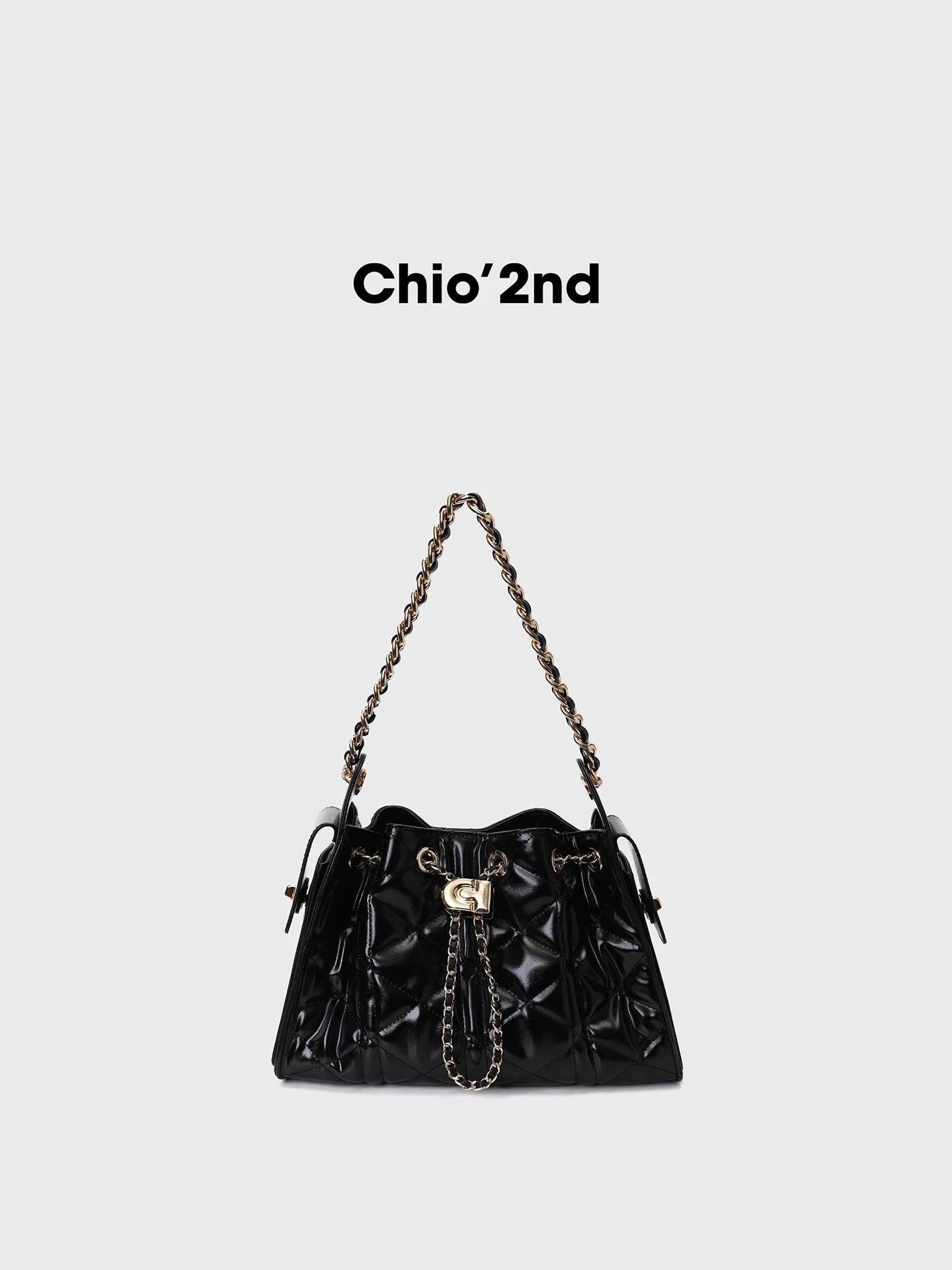 Chio2nd Glowing Winter Travel Tote Bag - New Arrival on December 8th at 8 PM (Price Available Now) - Add to Cart If You Like It