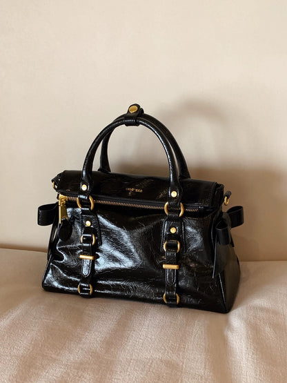 Chio2nd Paris Trust Special Handbag for Women, 2025 New Style, Commuter Handbag, Shoulder Bag/Crossbody Bag