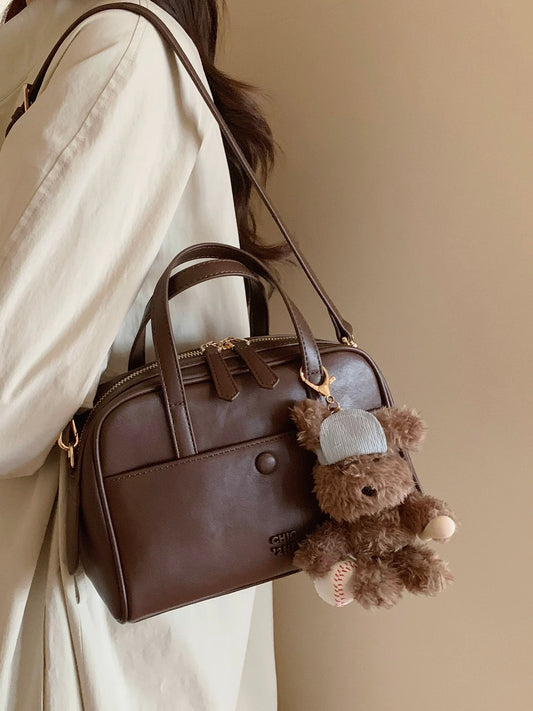 Chio2nd Bern Post Pillow Bag 2025 Super Popular Commuter Bag Women's Handbag Shoulder Crossbody Bag