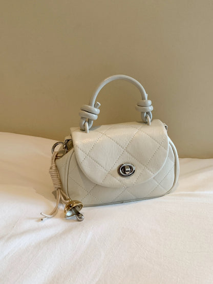 Chio2nd Cloudberry Rose Summer Handbag for Women, 2025 New Style, Super Popular, Exquisite Textured Crossbody Bag for Women