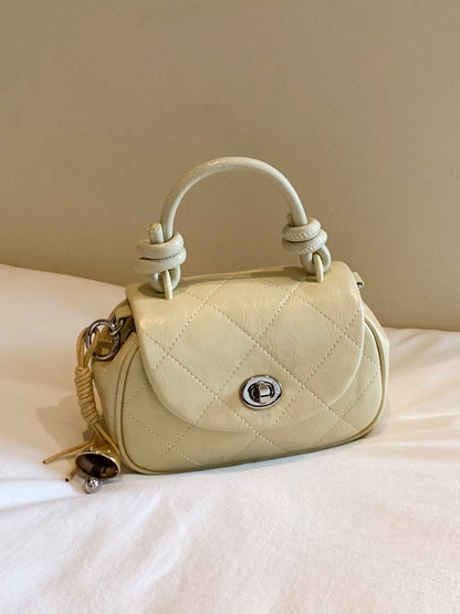 Chio2nd Cloudberry Rose Summer Handbag for Women, 2025 New Style, Super Popular, Exquisite Textured Crossbody Bag for Women