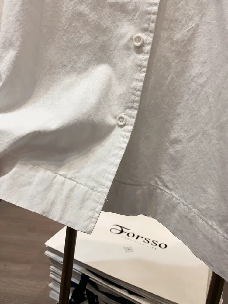 [Xiao Ai's stall real shot] New autumn Japanese soft girl long-sleeved shirt for women, loose and slim babydoll top