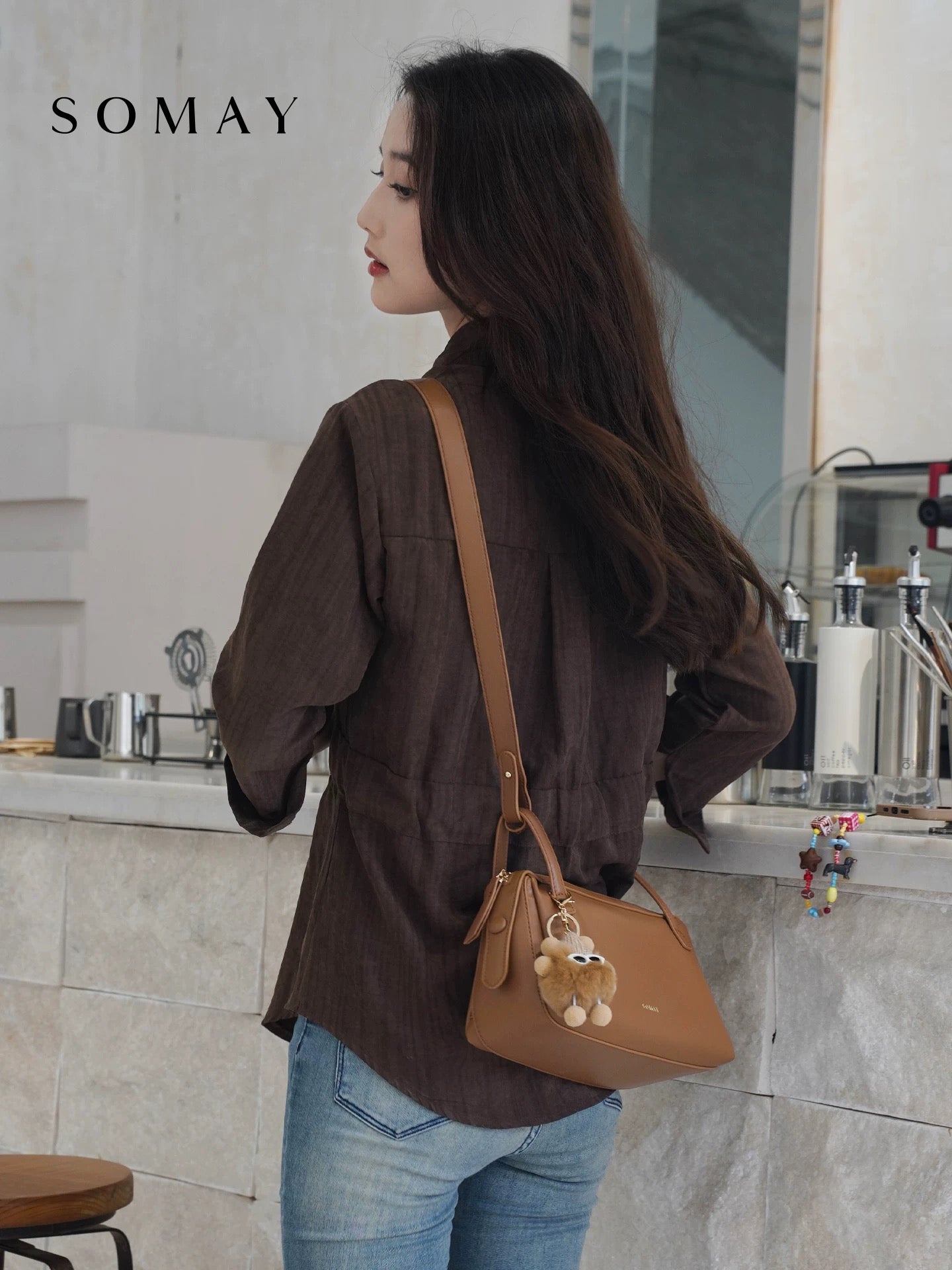 2026 New Summer Boston-Style Underarm Bag for Women – Versatile, Niche-Style Shoulder & Crossbody Bag for Commuting