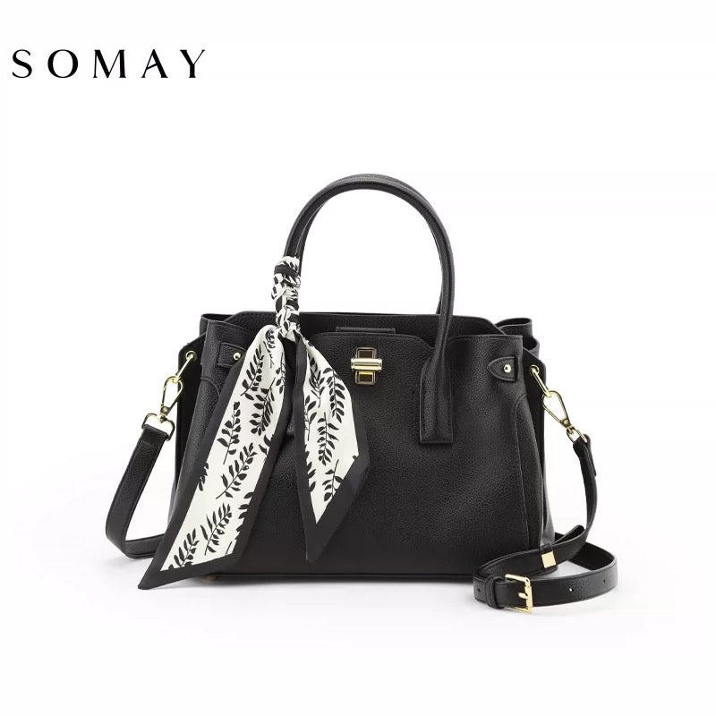 2026 New Women's Handbag: Versatile, Large-Capacity Shoulder & Crossbody Bag – Ideal for Commuting or as a Gift for Moms