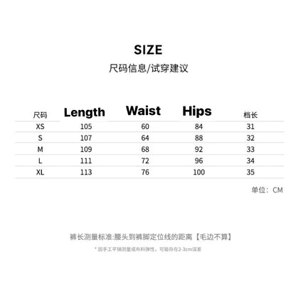 Zhang Bianyi long legs, high waist, slim retro light color micro-flared jeans for women