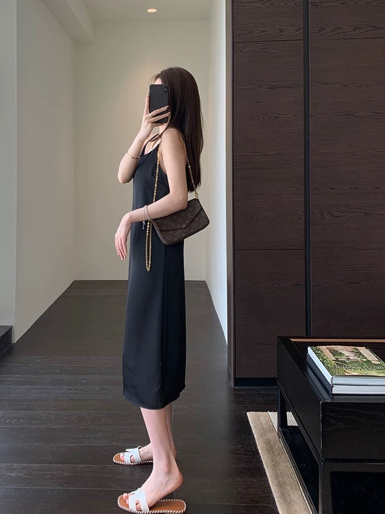 AMR UU◆Good helper for matching, wear it alone and wear it with a sexy V-neck suspender skirt, slim dress, new style for women in spring and summer