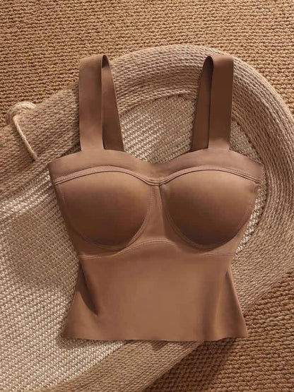 Sexy and uniquely designed new camisole for women, slim fit, elegant and versatile, perfect for layering.