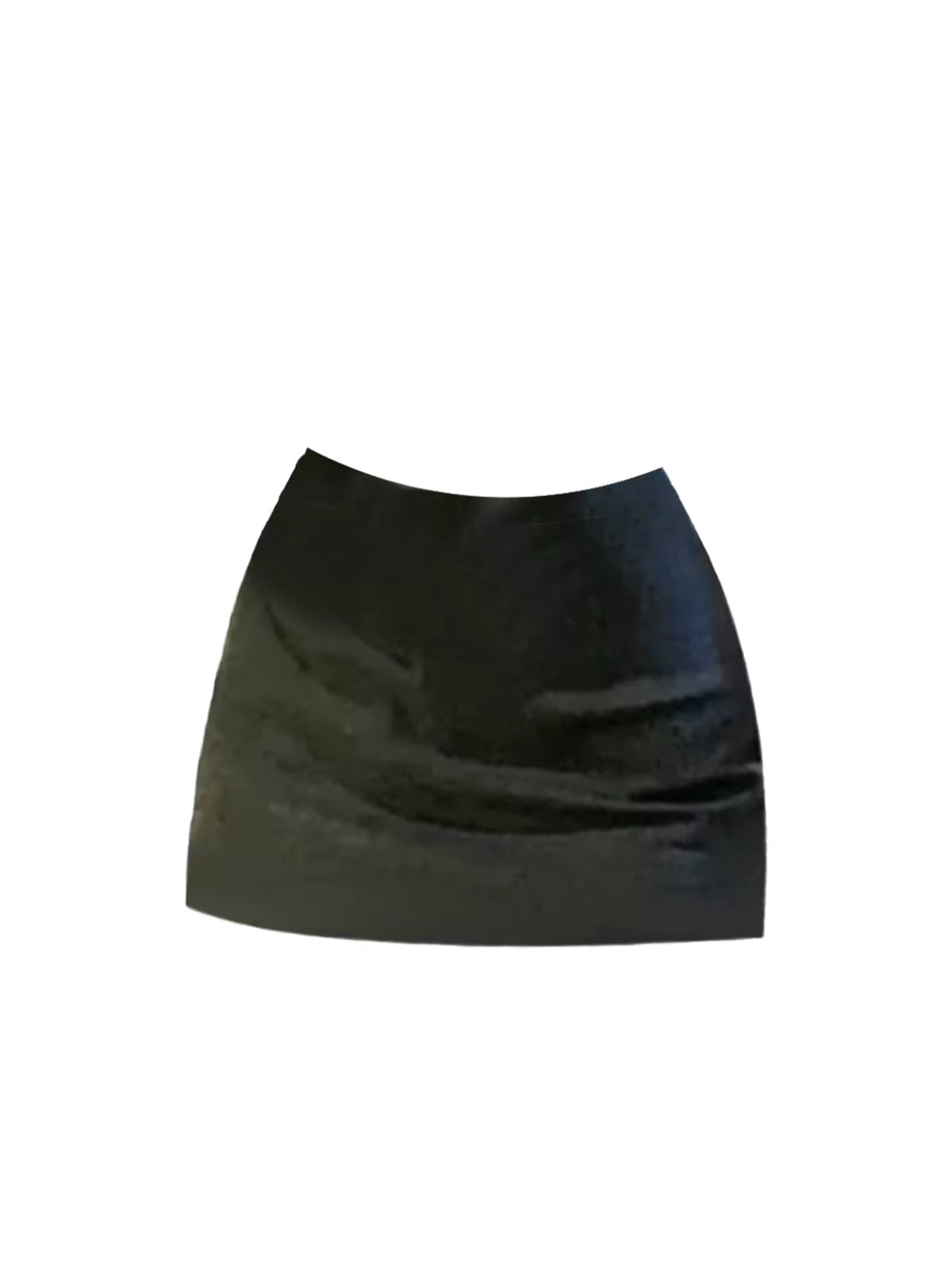 HEZA Summer Set: Chic French-style fitted shirt and high-quality, form-fitting hip-hugging skirt (flattering for a slightly curvy, sophisticated look).