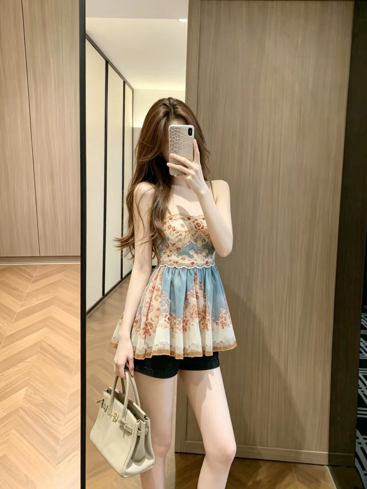 Leathercat Women's Summer Camisole – 2026 New Arrival: A Stunning, Unique, Vintage-Boho Style Top for Outerwear