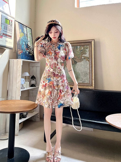 Summer dress for women 2025 new style women's summer skirt this year p –  Lee Nhi Boutique