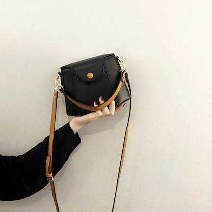 Summer small bags for women 2023 new women's bags Internet celebrity Western fashion this year's popular portable crossbody bag bucket bag