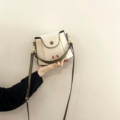 Summer small bags for women 2023 new women's bags Internet celebrity Western fashion this year's popular portable crossbody bag bucket bag